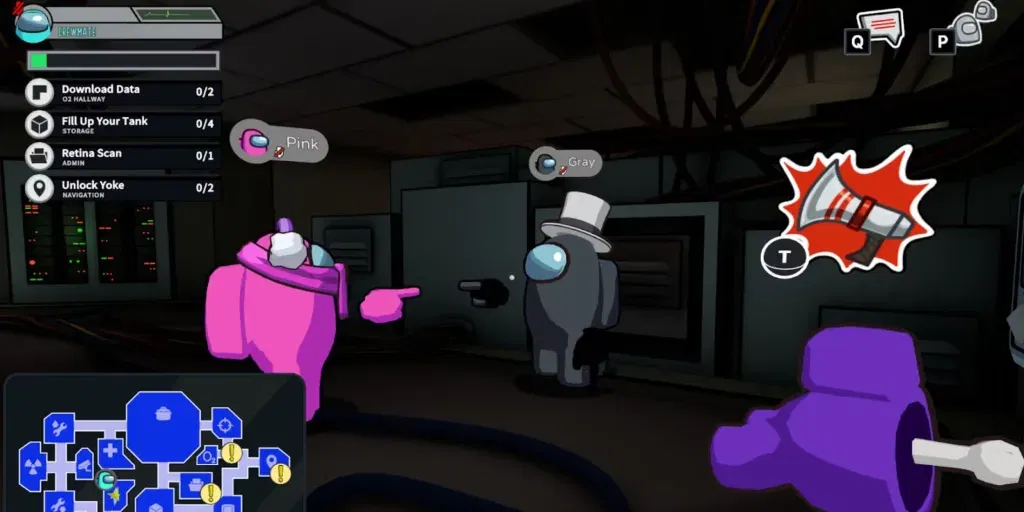 Among Us 3D: May 6 Launch Brings 3D Chaos to PC Gamers