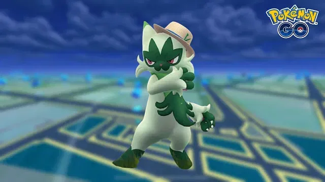 Pokemon GO