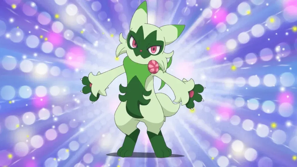 image 542 Conquer Floragato Raids in Pokemon GO: Ultimate Guide for April 2025