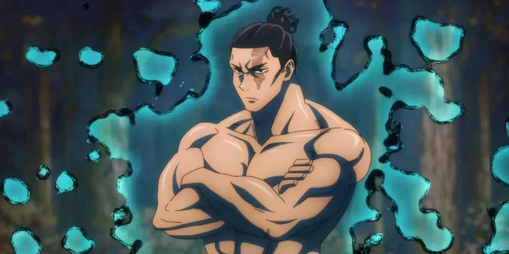 Jujutsu Kaisen