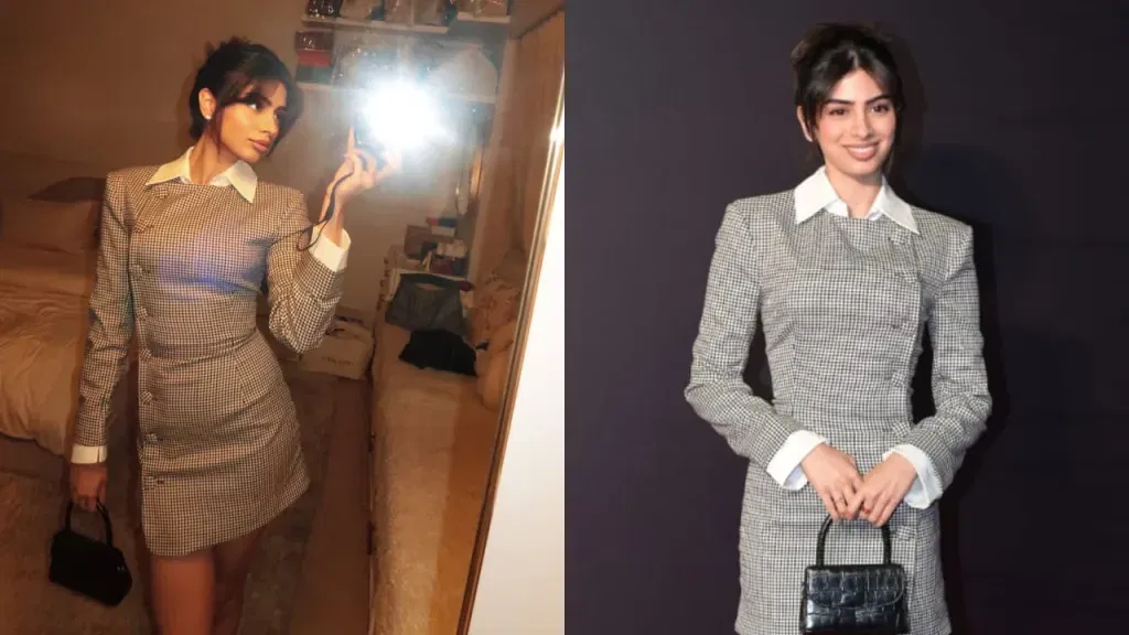 Khushi Kapoor