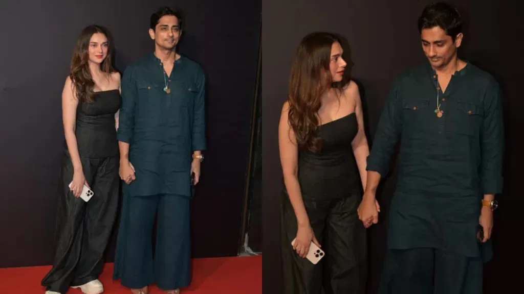 Aditi Rao Hydari
