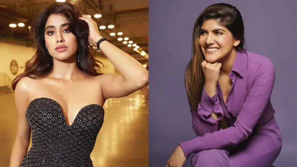 image 587 Billionaire’s Bestie: Inside the Lavish Friendship of Ananya Birla and Janhvi Kapoor