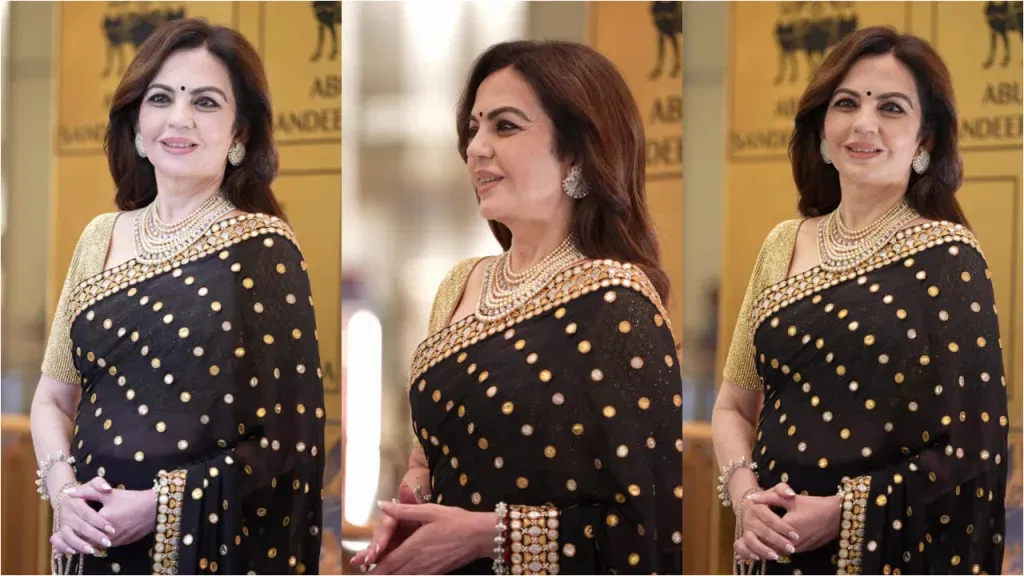 Nita Ambani