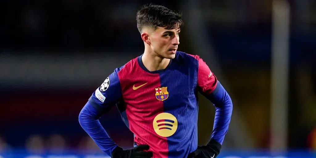 image 615 EA FC25 LaLiga POTM April: Pedri and Alvarez Lead the Ultimate Team Showdown