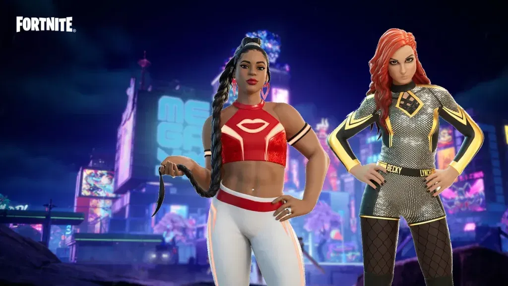Fortnite 