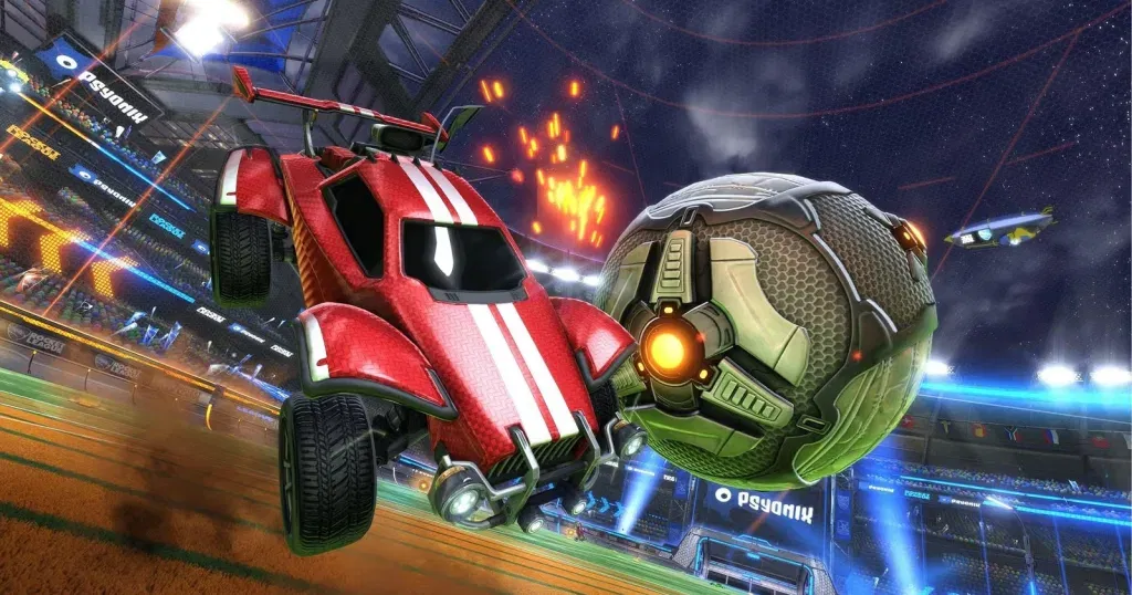 Rocket League Error 71