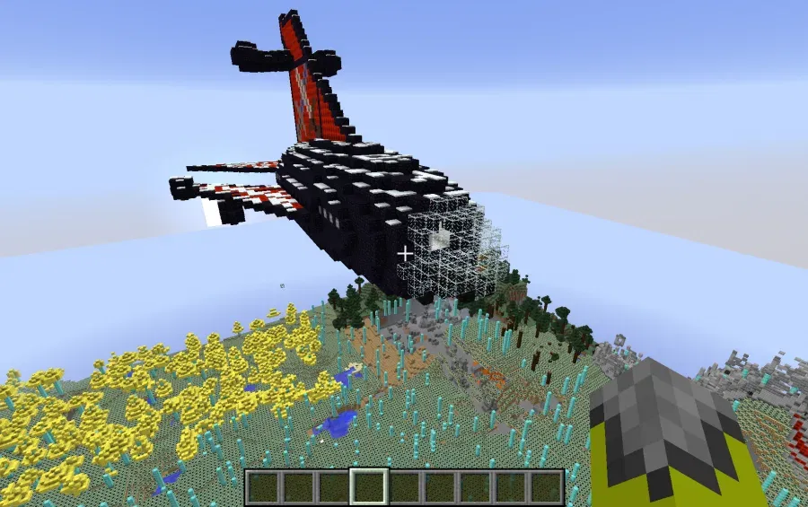 Minecraft 