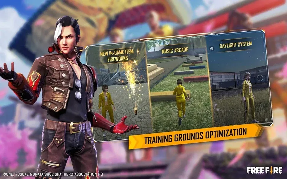 image 645 Free Fire OB49 Advance Server: Exclusive Early Access Revealed!