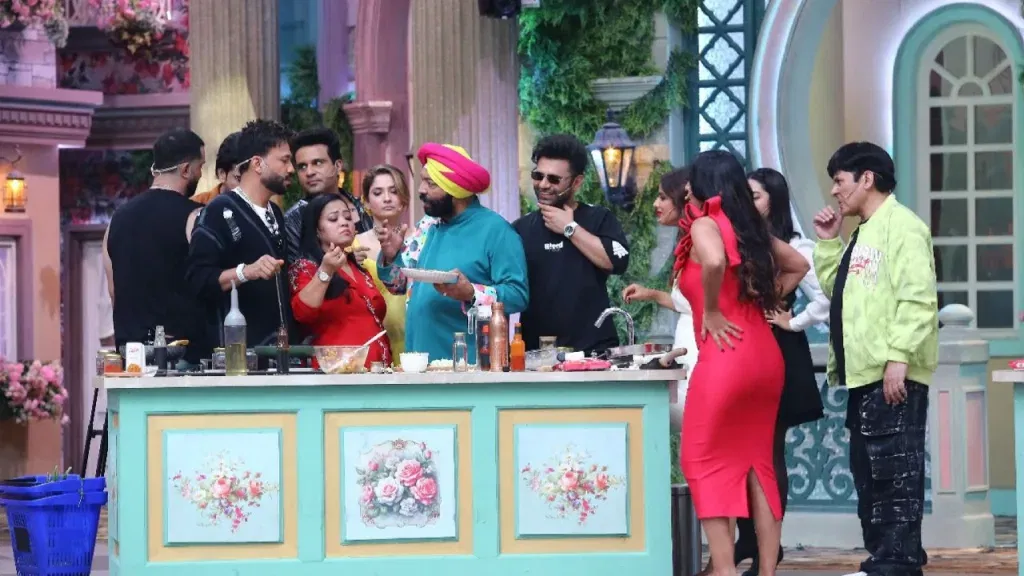 image 654 Laughter Chefs 2 Surprise: Chef Harpal’s Unforgettable Birthday Celebration!