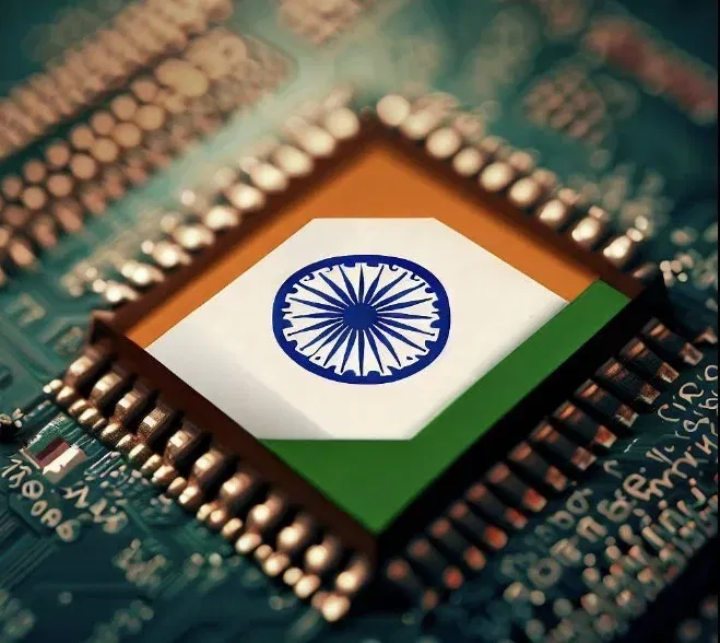 Asia’s Chip Giants Bet Big on India’s Semiconductor Dream