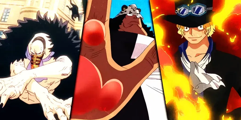 One Piece 