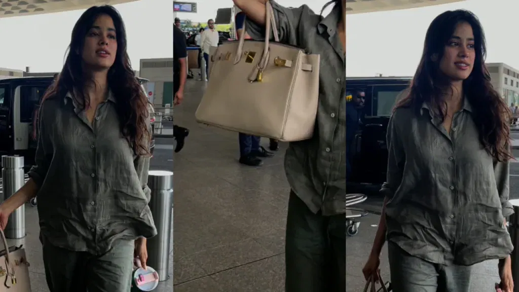 Janhvi Kapoor