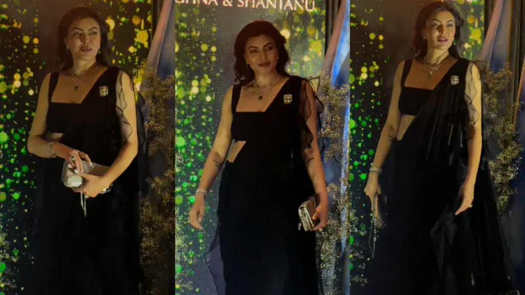 Sushmita Sen