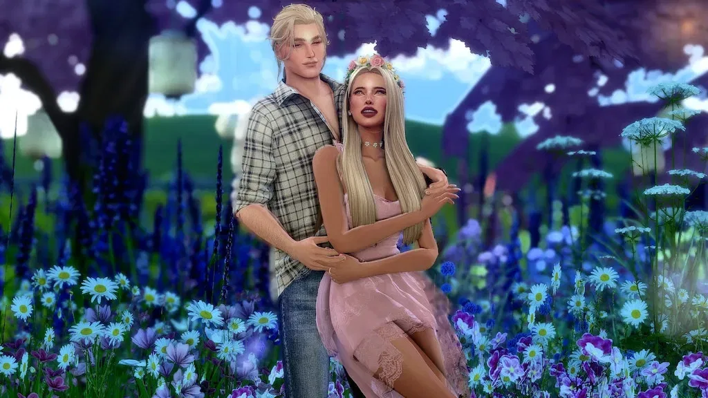 image 690 The Sims 4 Sweet Allure Kit: Love, Style, and Digital Romance Unleashed!