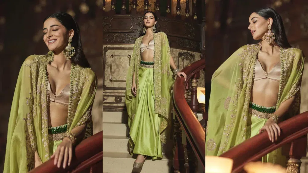 image 704 Ananya Panday Wedding Fashion Masterclass: Slay Every Pre-Wedding Ceremony!