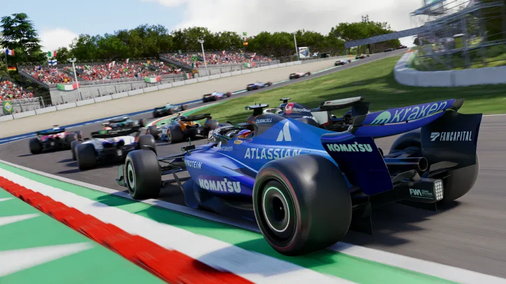image 738 F1 25 Unleashed: How LIDAR Technology and Reverse Tracks Are Redefining Racing Simulation