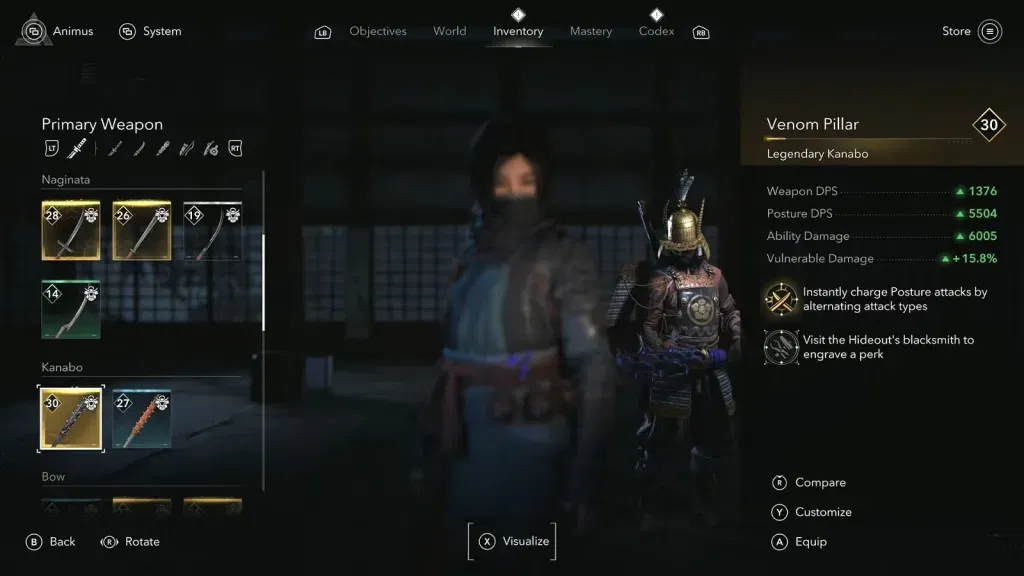 Assassin’s Creed Shadows