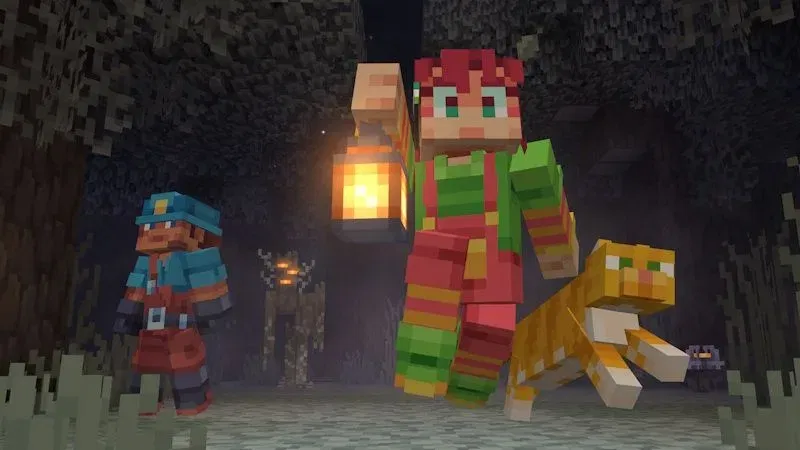 image 757 Minecraft Actions & Stuff: The Ultimate Resource Pack Sale You Can’t Miss