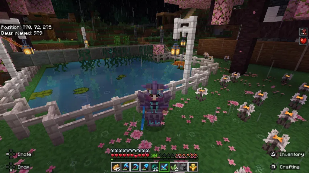 Minecraft 