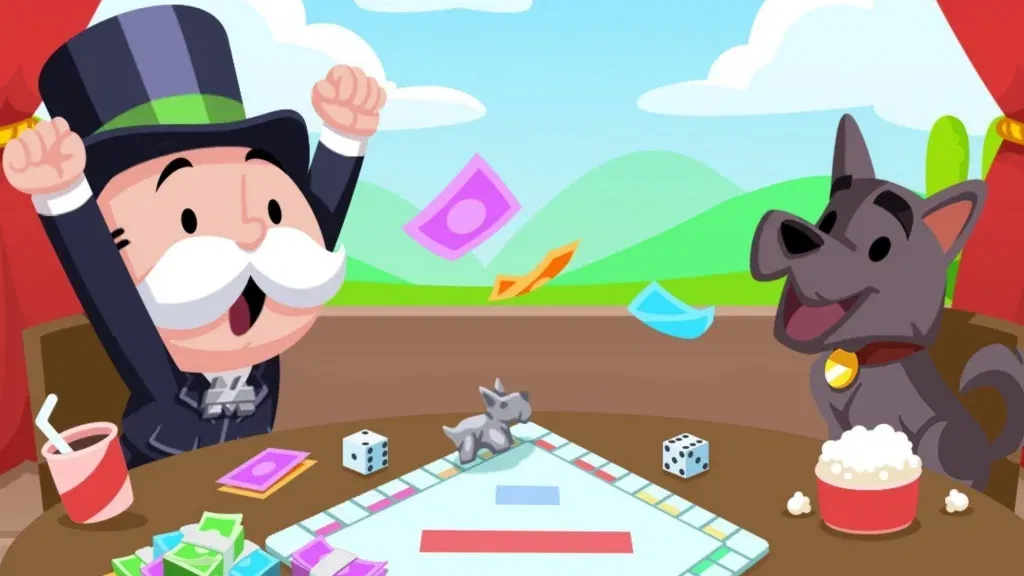 Monopoly GO