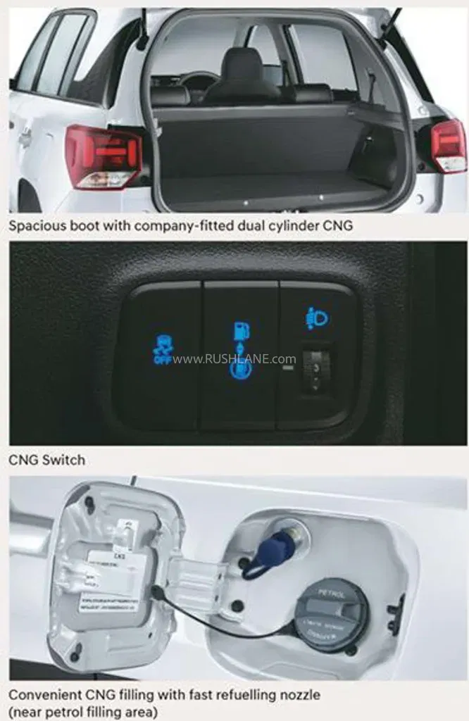 image 77 Hyundai Exter EX Hy-CNG Duo: Budget-Friendly CNG SUV Arrives