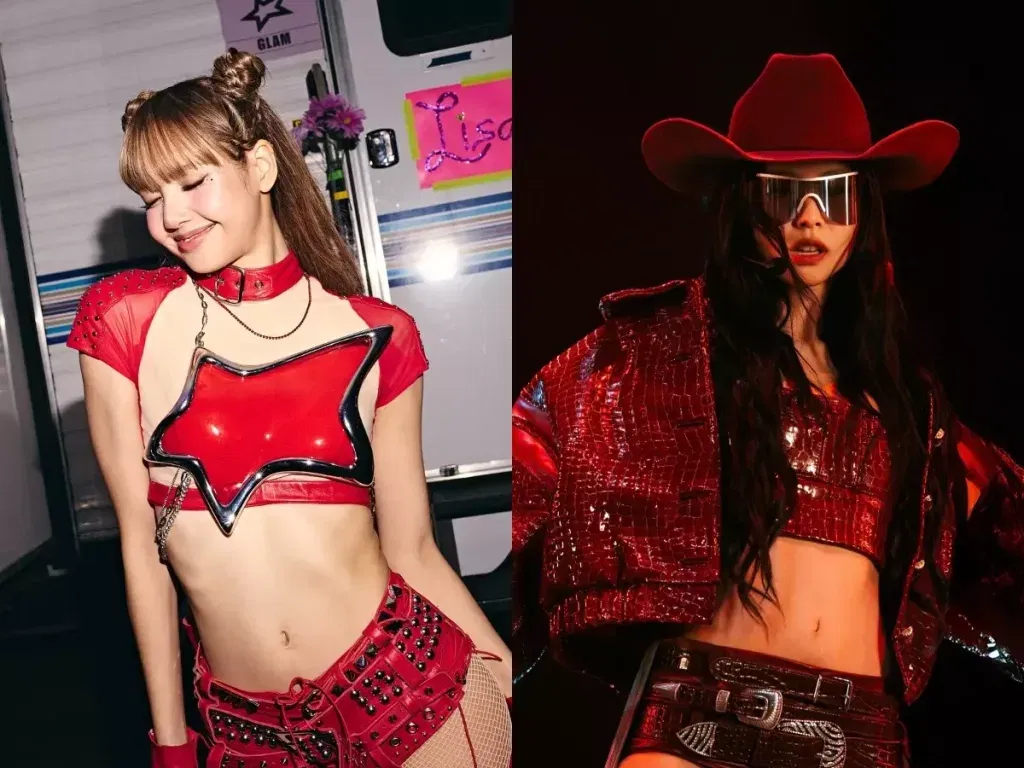 image 774 Lady Gaga X Coachella Controversy: Unraveling the Lip-Syncing Debate with BLACKPINK’s Jennie and Lisa