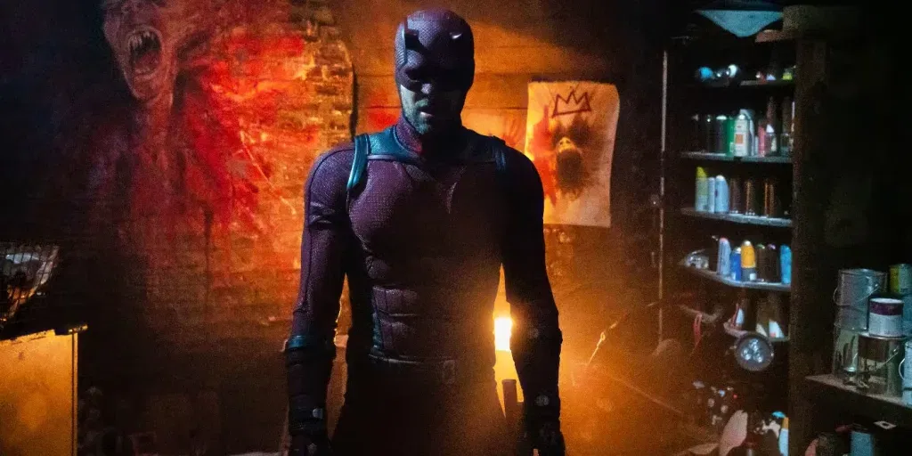 image 813 Daredevil: Born Again Season 2 Needs Blindspot: The Superhero Sidekick That Could Redefine the Series