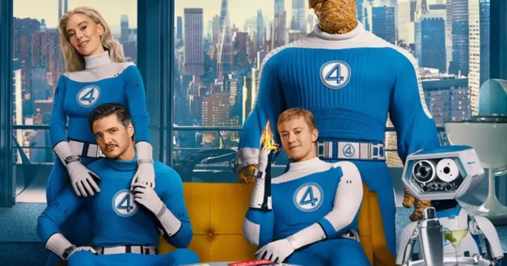 Fantastic Four