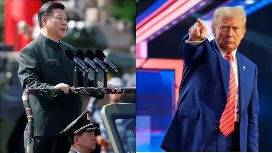image 819 US-China Trade War: Donald Trump 245% Tariff Bombshell and Global Economic Implications!