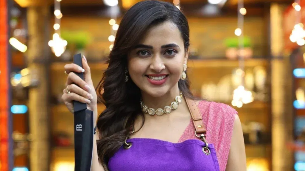 Tejasswi Prakash