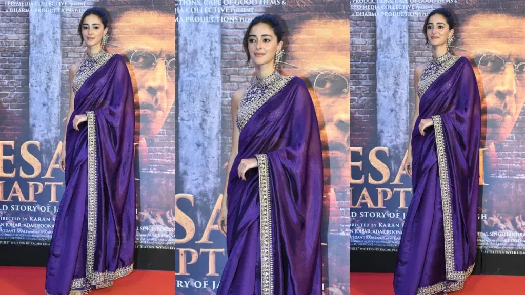 Ananya Panday 