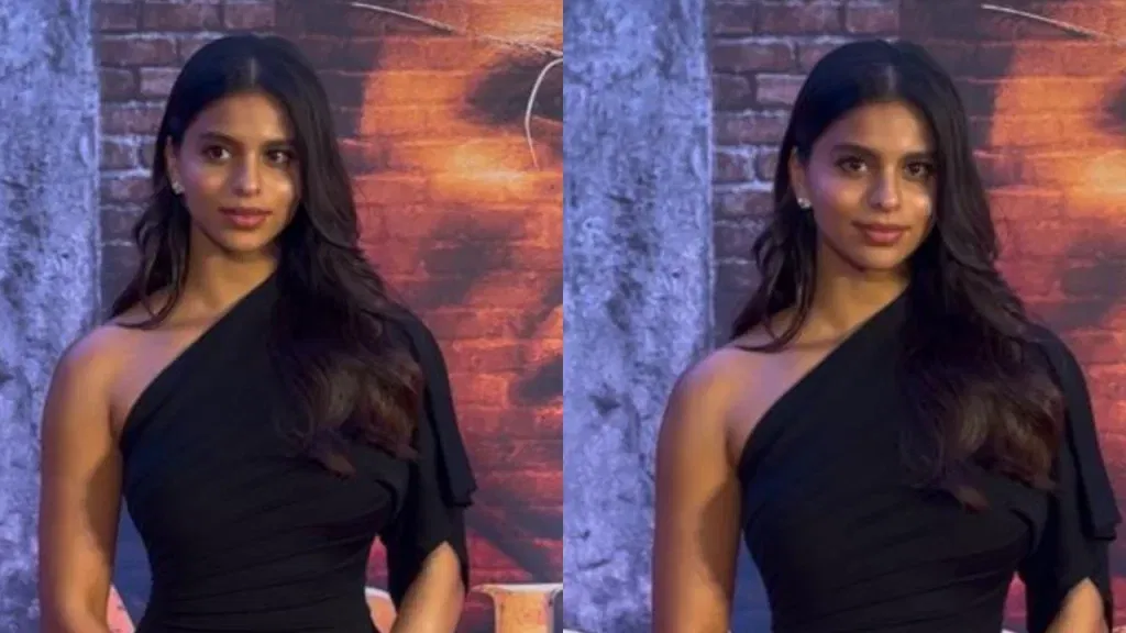 Suhana Khan