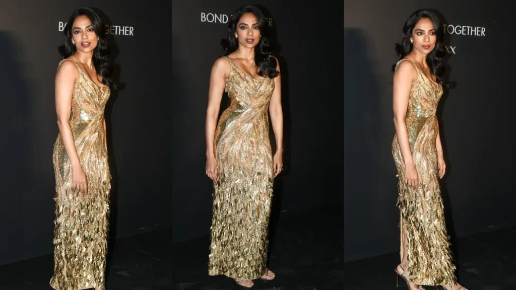 Sobhita Dhulipala