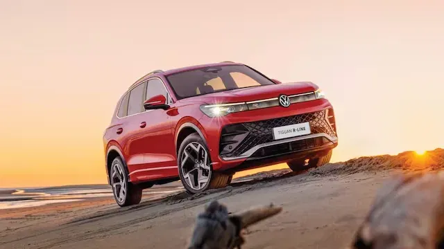 Volkswagen Tiguan R Line: Launched in India for Rs 49 Lakh