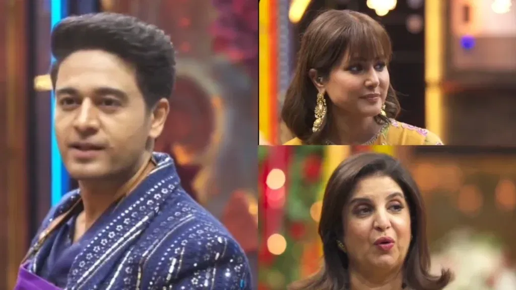 image 881 Celebrity MasterChef: Gaurav Khanna Culinary Triumph and Farah Khan's Hilarious Revelations