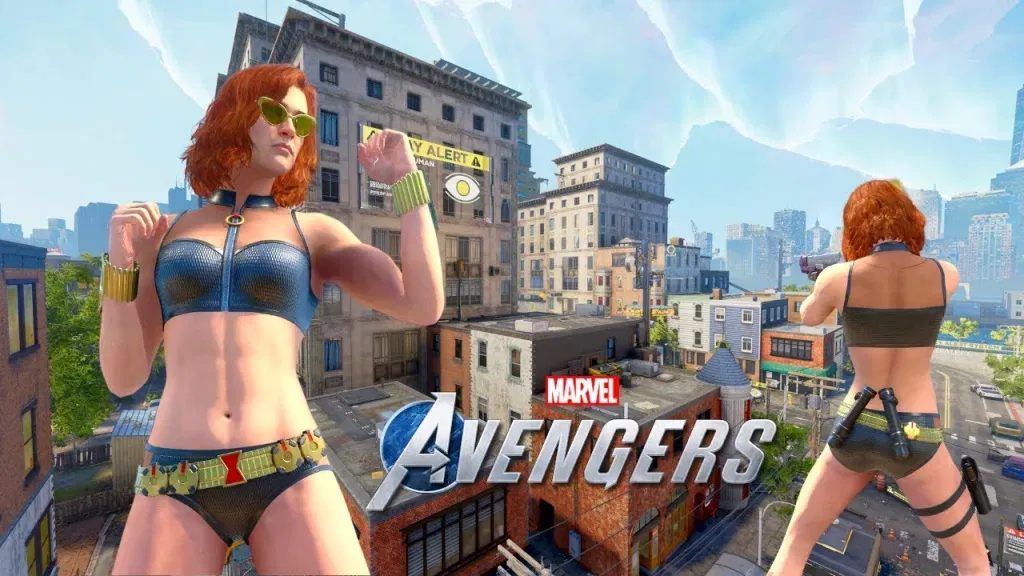 Marvel Rivals 