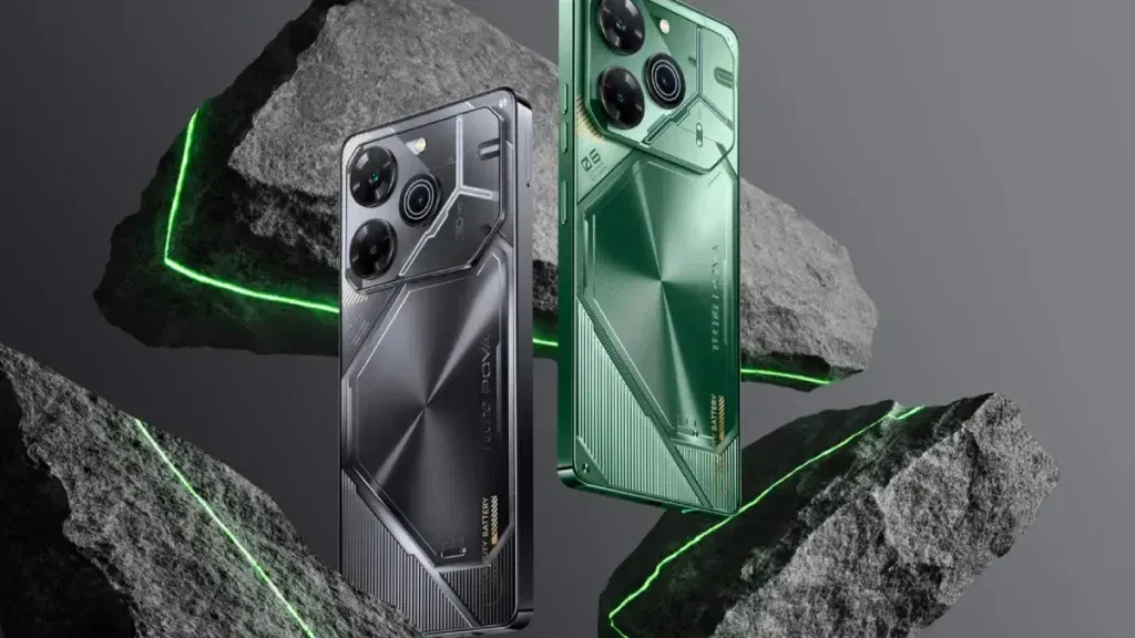 TECNO POVA 7