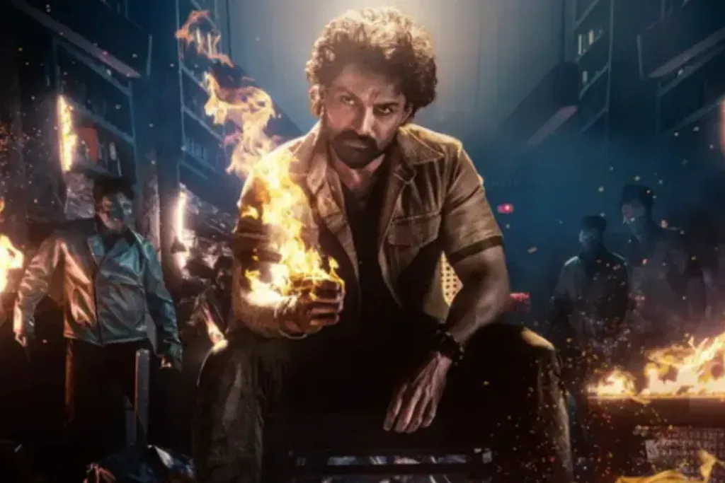 Arjun S/o Vyjayanthi