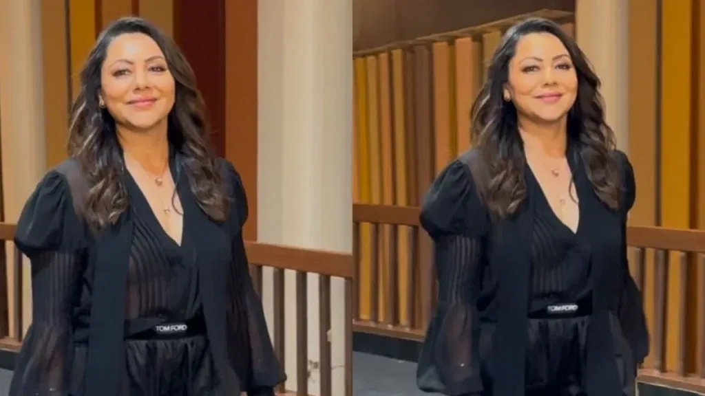 image 987 Gauri Khan Rs 2 Lakh Tom Ford Masterpiece: Redefining Elegance