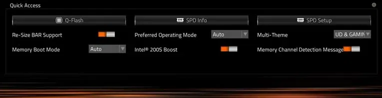 Supercharge Your Gaming Performance with Intel 200S Boost on GIGABYTE’s Z890 Motherboards