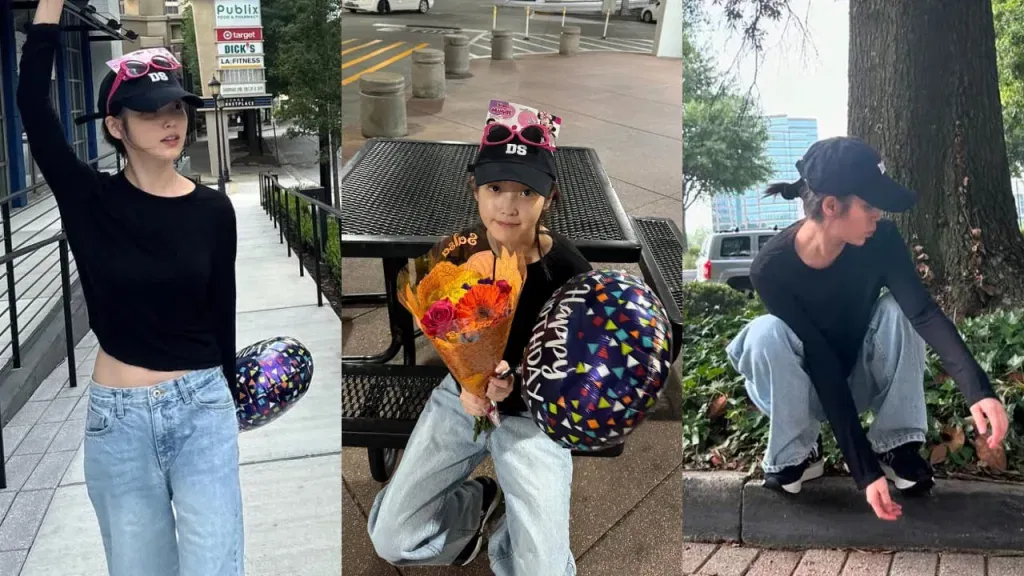 iuus 2 IU Casual Chic: 3 ‘When Life Gives You Tangerines’ Looks You Can Easily Recreate