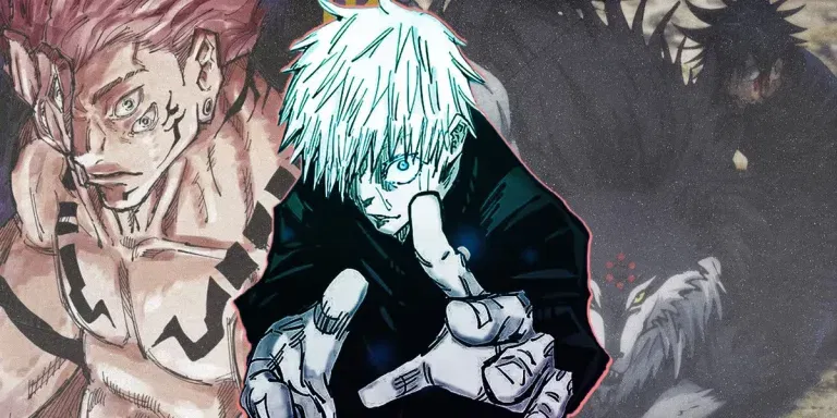 Jujutsu Kaisen Revealed: The Masterful Storytelling Behind Megumi and Gojo’s Tragic Arcs