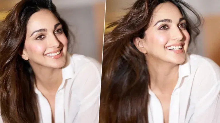 Pregnant Kiara Advani Radiates Unmistakable Glow in Latest Post-Shoot Photos