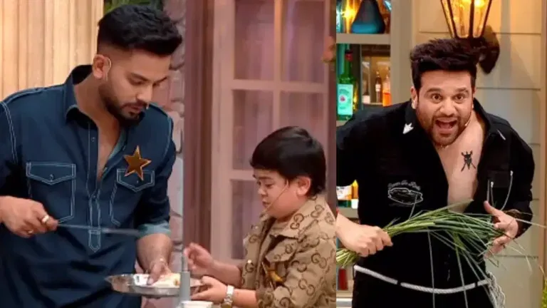 Laughter Chefs 2: Krushna Abhishek’s Epic Roast of Elvish Yadav Steals the Show