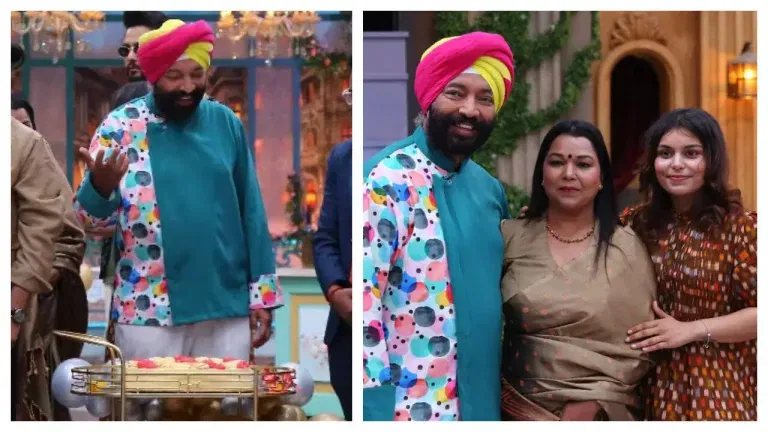 Laughter Chefs 2 Surprise: Chef Harpal’s Unforgettable Birthday Celebration!