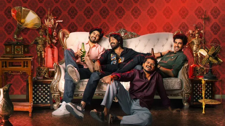 MAD Square: The Multilingual Netflix Sensation That’s Redefining Regional Cinema
