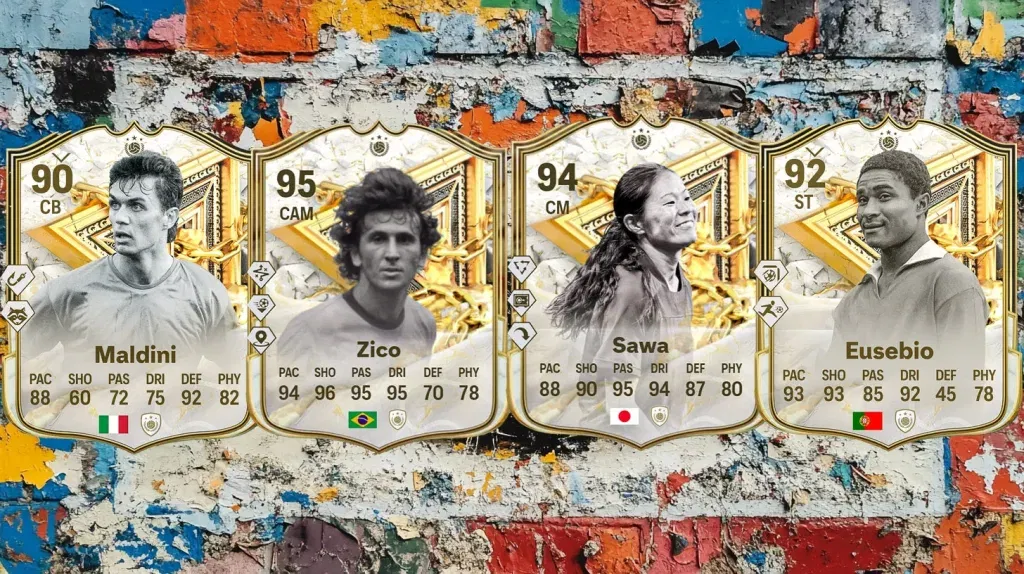 maaldda 2 EA FC25 Maldini Immortals SBC: Ultimate Team’s Defensive Masterpiece Revealed