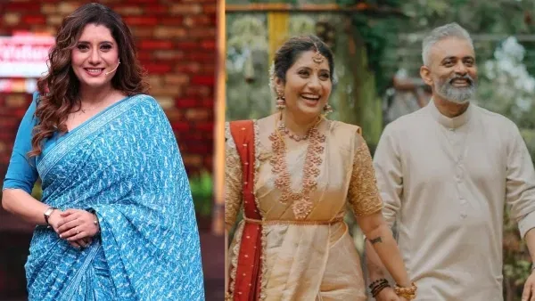 mainpriyankadeshpandemarriage Priyanka Deshpande Marraige: Vijay TV’s Beloved Anchor Ties the Knot