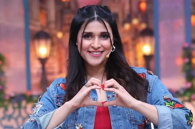 Mannara Chopra